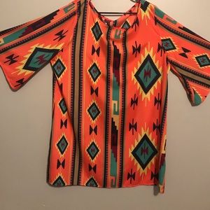 Dresses - Women’s 3X Tunic Dresses - Women’s 3X Tunic
